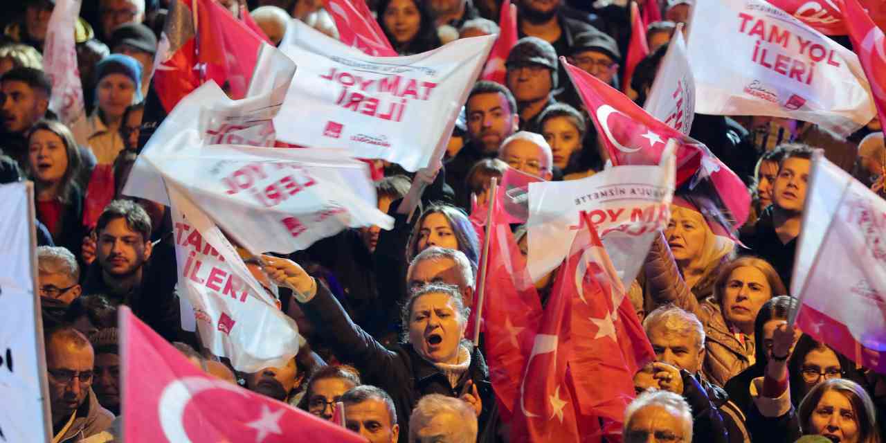 CHP’nin yeni miting adresi belli oldu