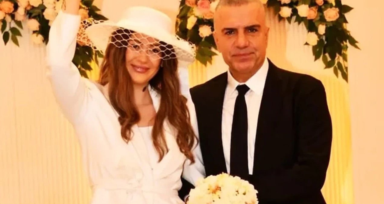 Daha yeni evlenmişlerdi…