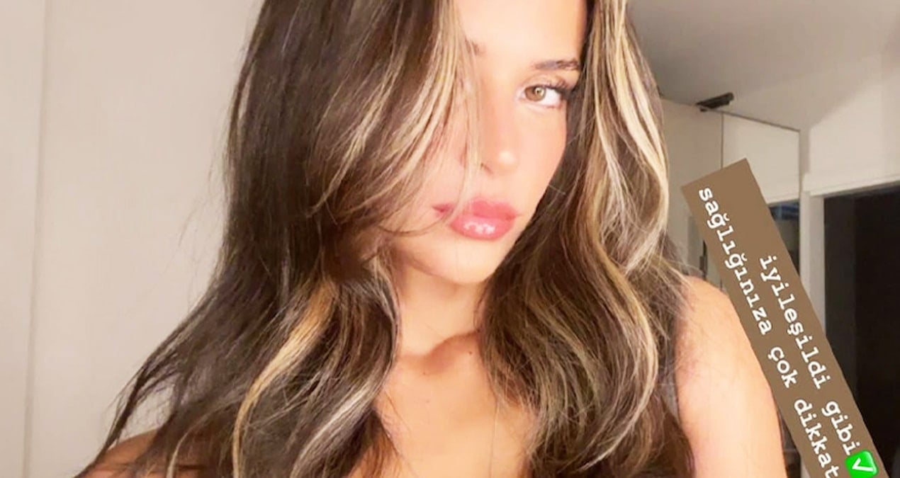 Devrim Özkan ameliyat sonrası imajını değiştirdi