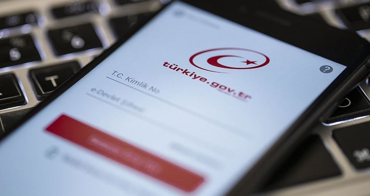 e-Devlet’te o sayfa 939 milyon kez tıklandı