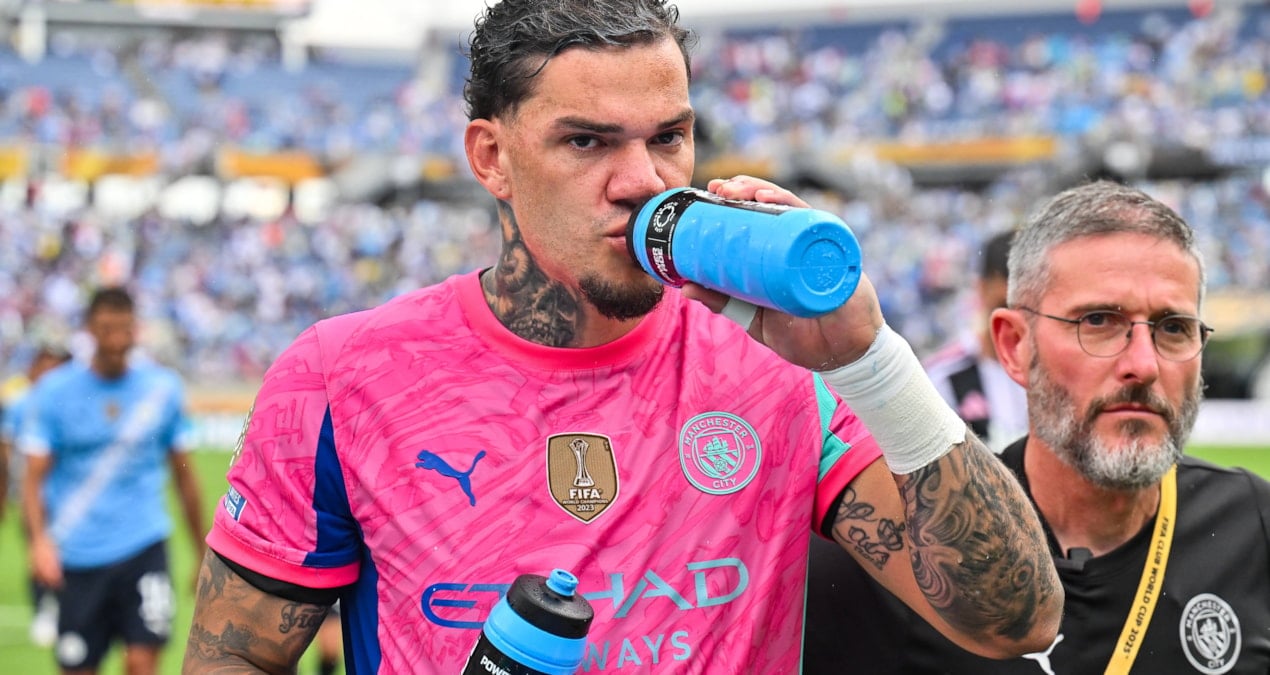 Ederson adım adım Galatasaray’a!