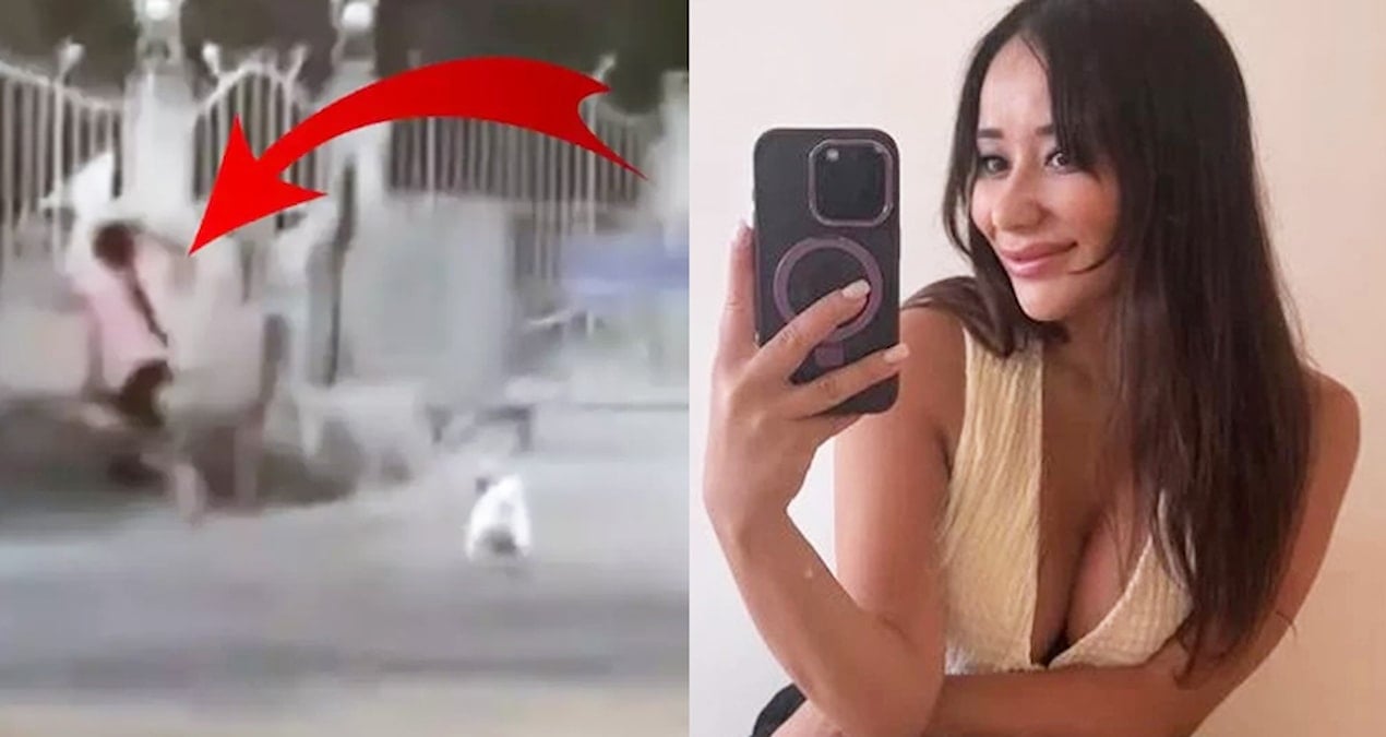 Erol Köse’nin kızı Dijan Köse’den skandal kahkaha