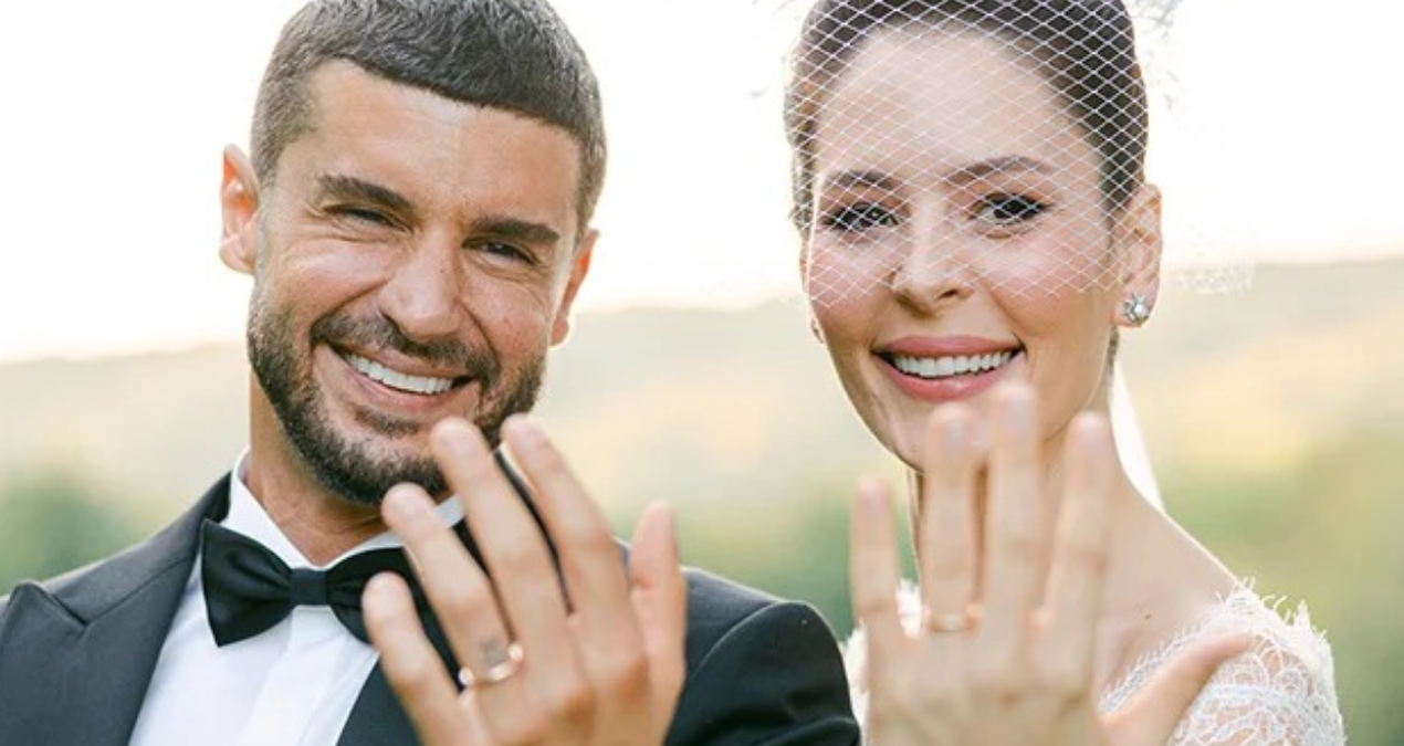 Evliliklerinde kriz çıkan Berk Oktay-Yıldız Çağrı Atiksoy’dan yeni atak