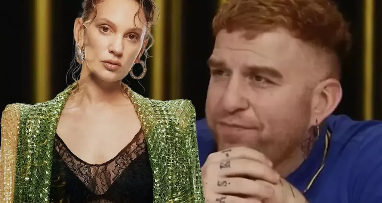 Farah Zeynep Abdullah ile Gökhan Özoğuz otoparkta yakalandı!