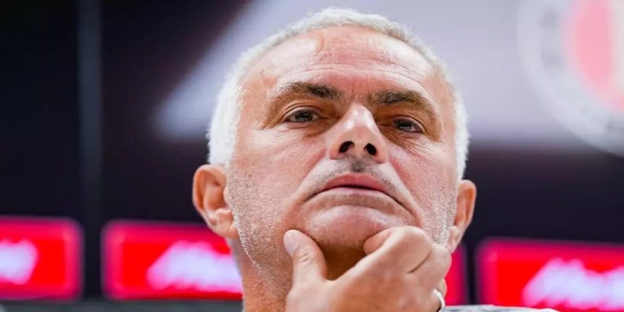 Fenerbahçe Feyenoord ilk 11 belli oldu: Mourinho’dan büyük sürpriz