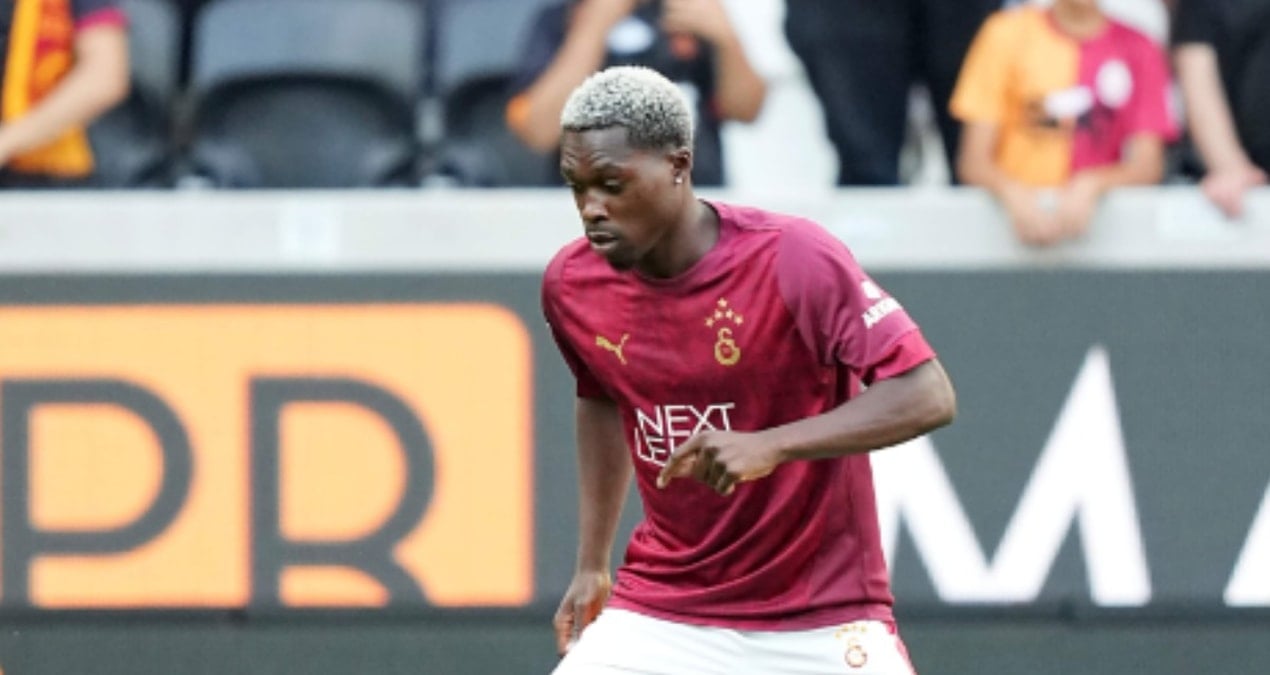 Galatasaray’da ayrılık!