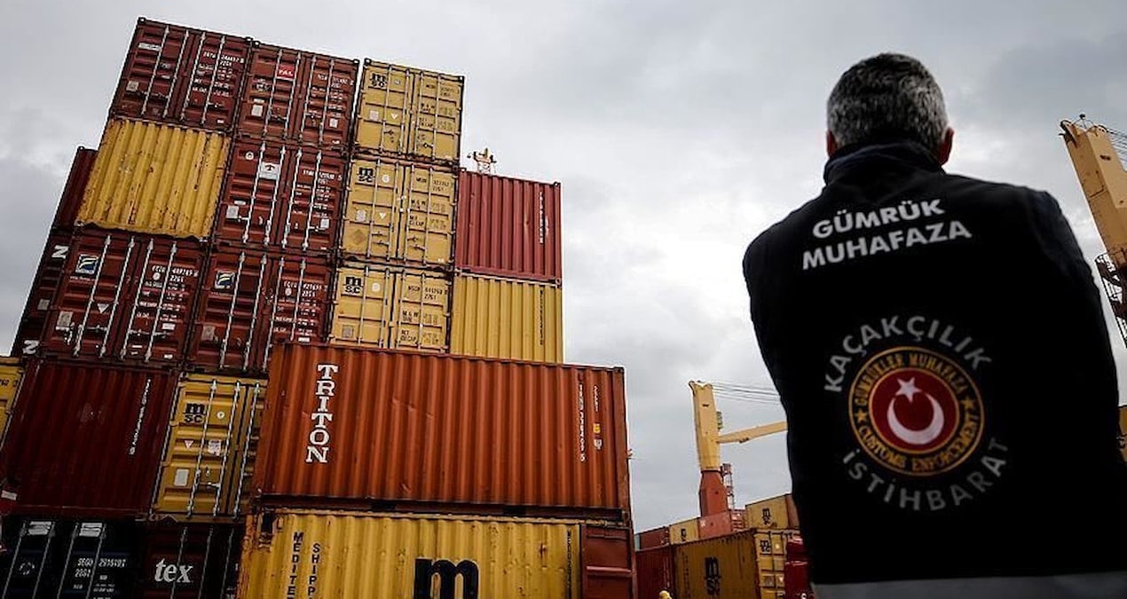 Gümrük beyannamesinde yeni düzenleme yürürlüğe girdi