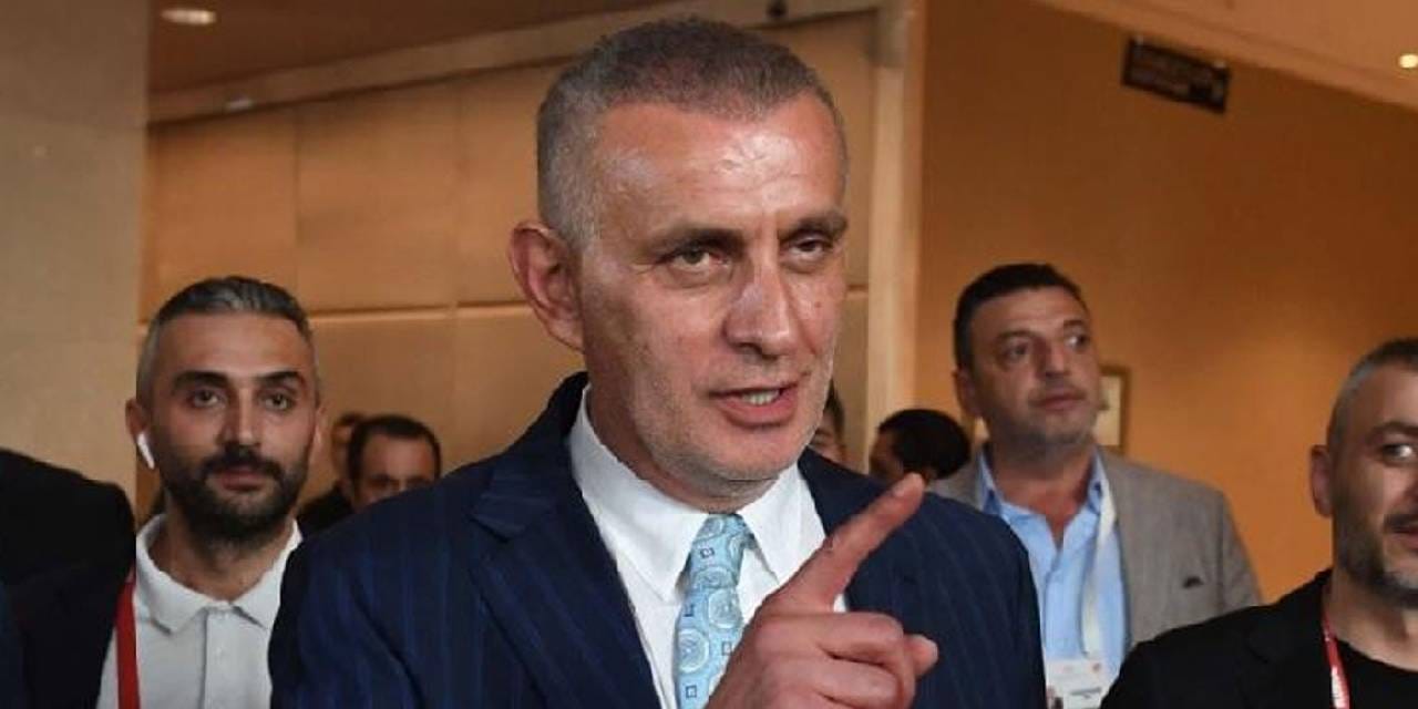 Hacıosmanoğlu’na Galatasaray isyanı