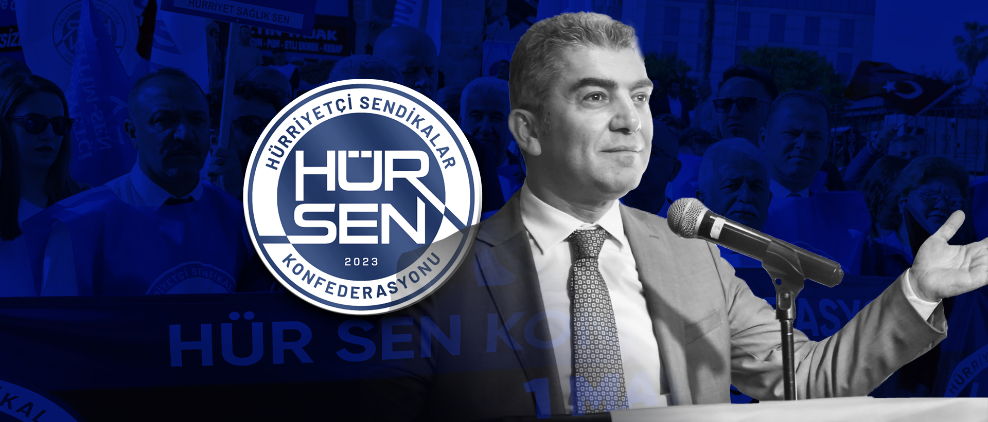 Hür-Sen’den Yetkili Sendikalara Sert Çıkış: “Bu Memur Sizin Köleniz Değil!”