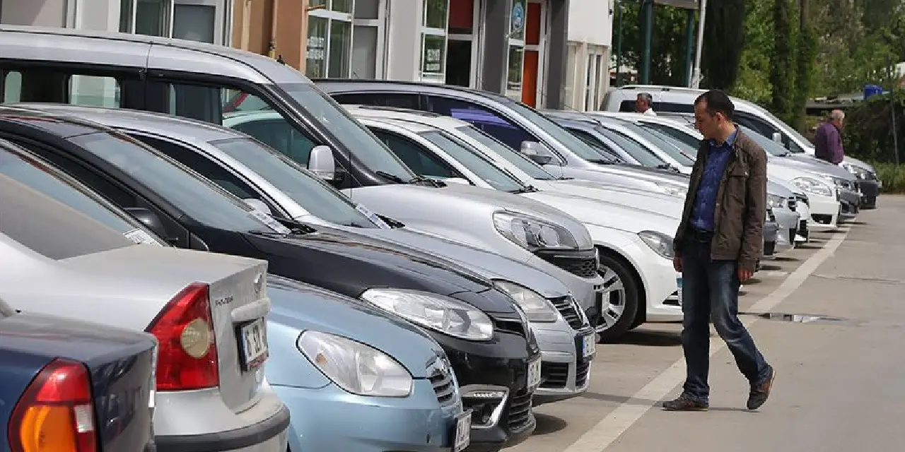 İkinci elde o araçlara talep yağdı