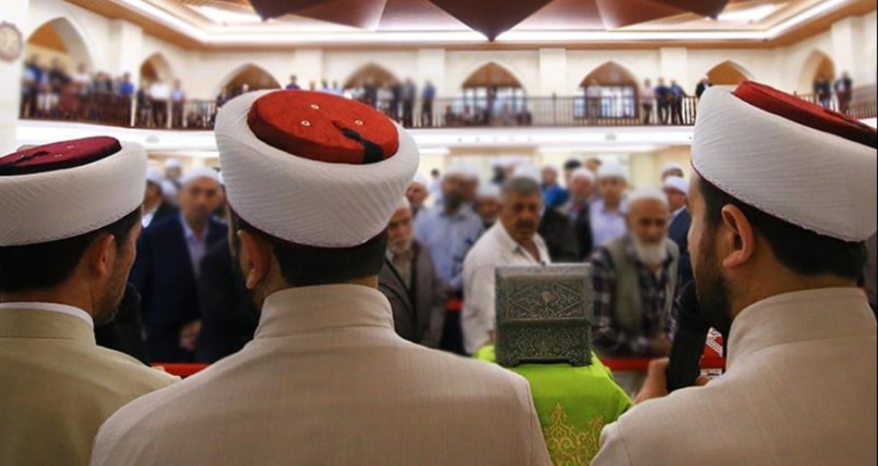 İktidar memurlara cimri, imamlara bonkör