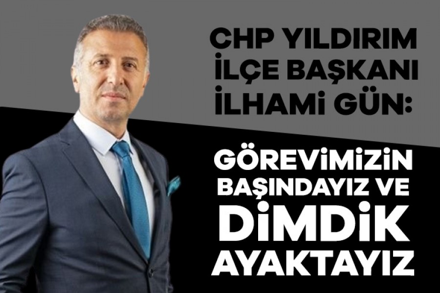 “Hiçbir ilçede delege seçimleri Yıldırım’daki kadar çirkinleşmedi!”