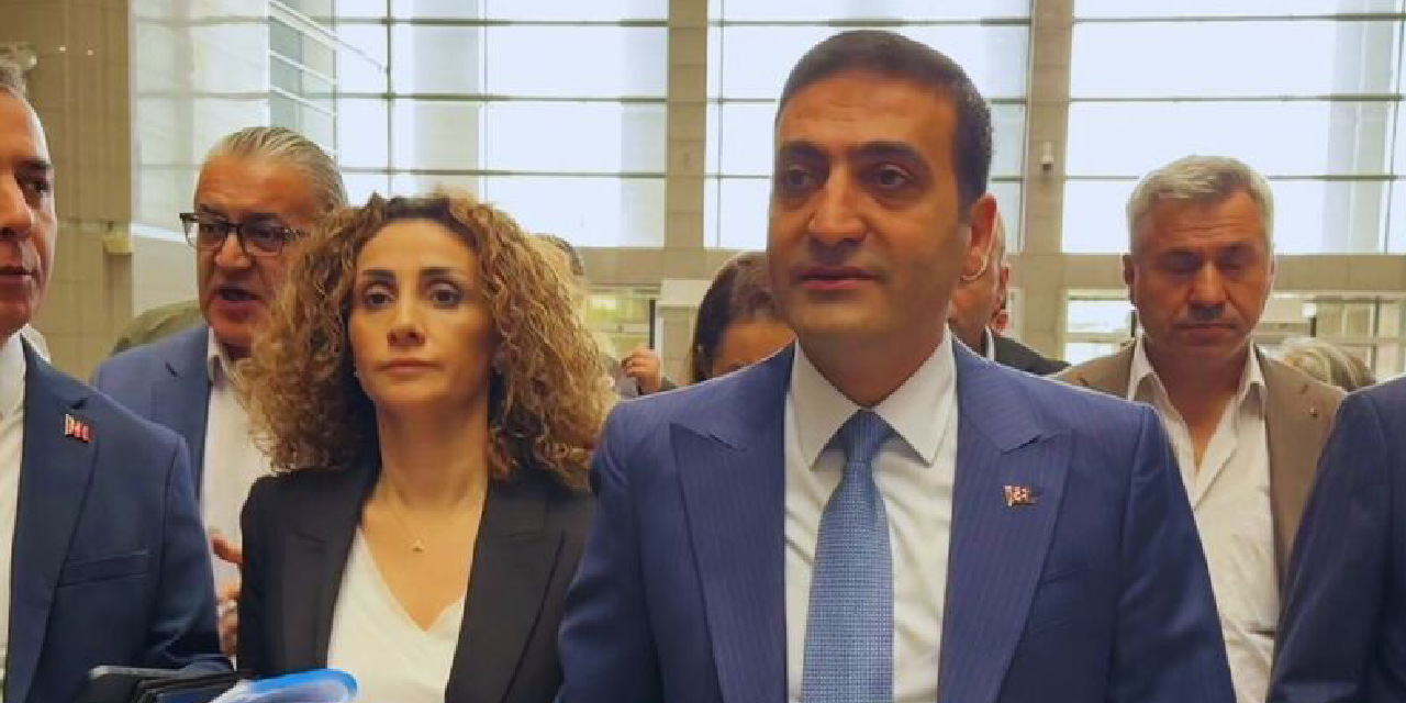 İnan Güney ve 44 kişinin ifadesi başladı