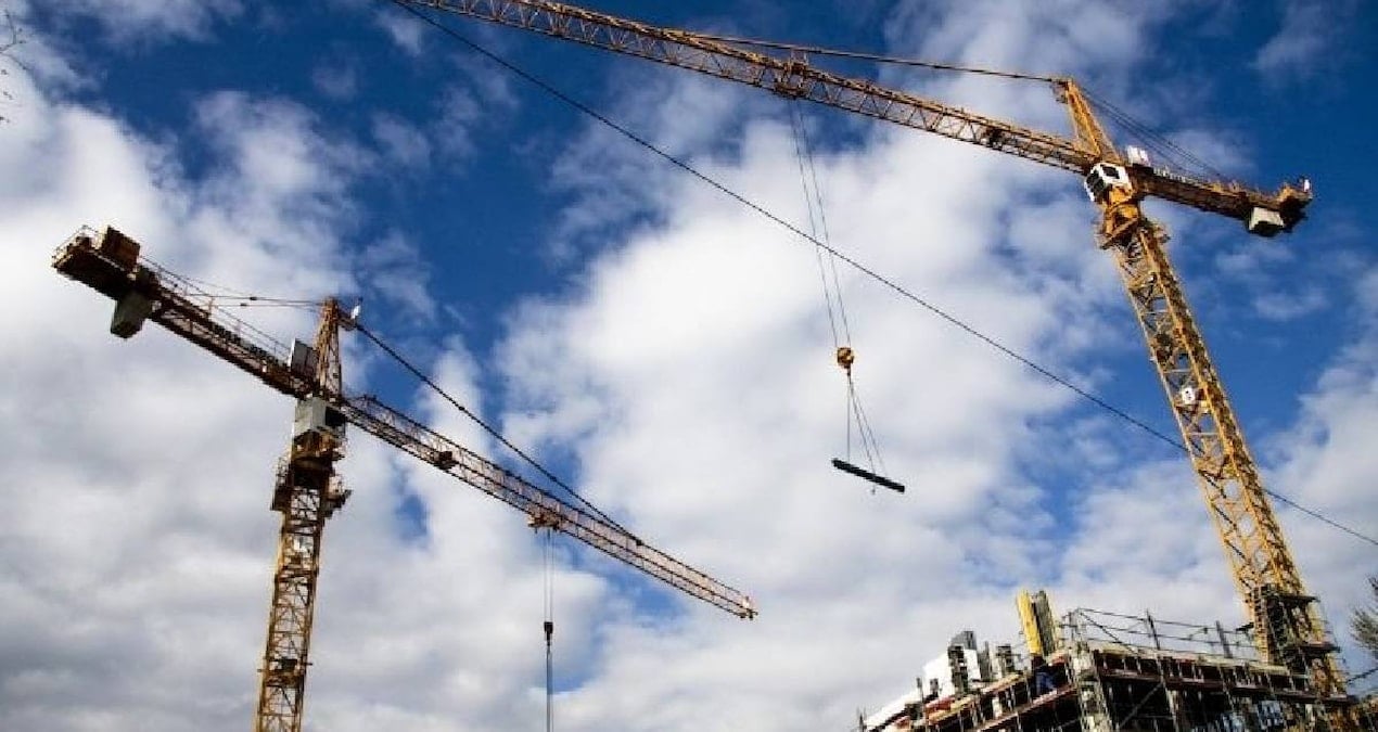 İnşaat üretim endeksi haziranda arttı