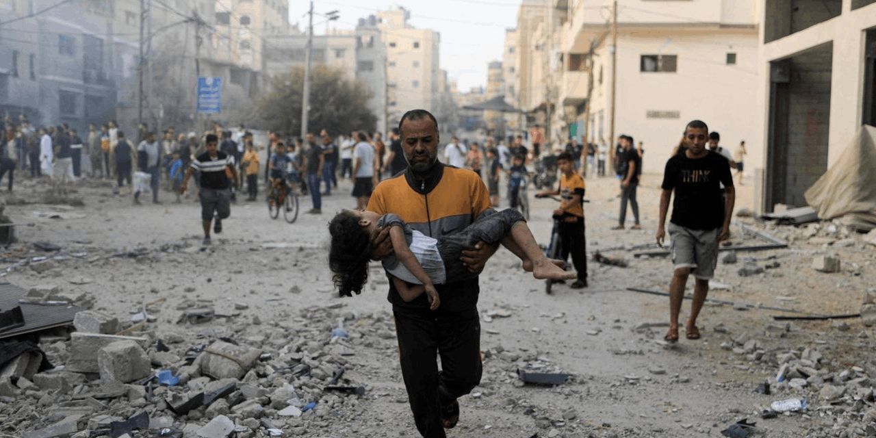 İsrail Savunma Bakanı Gazze’nin işgalini onayladı!