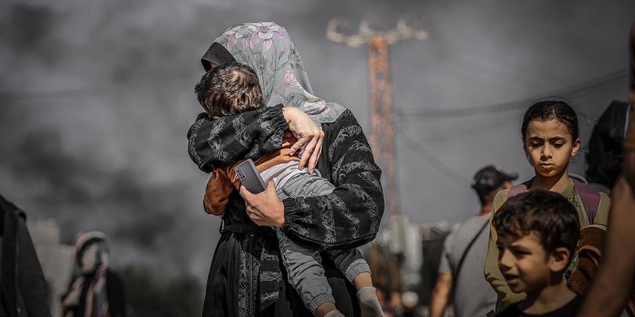 İsrail yine sivilleri hedef aldı