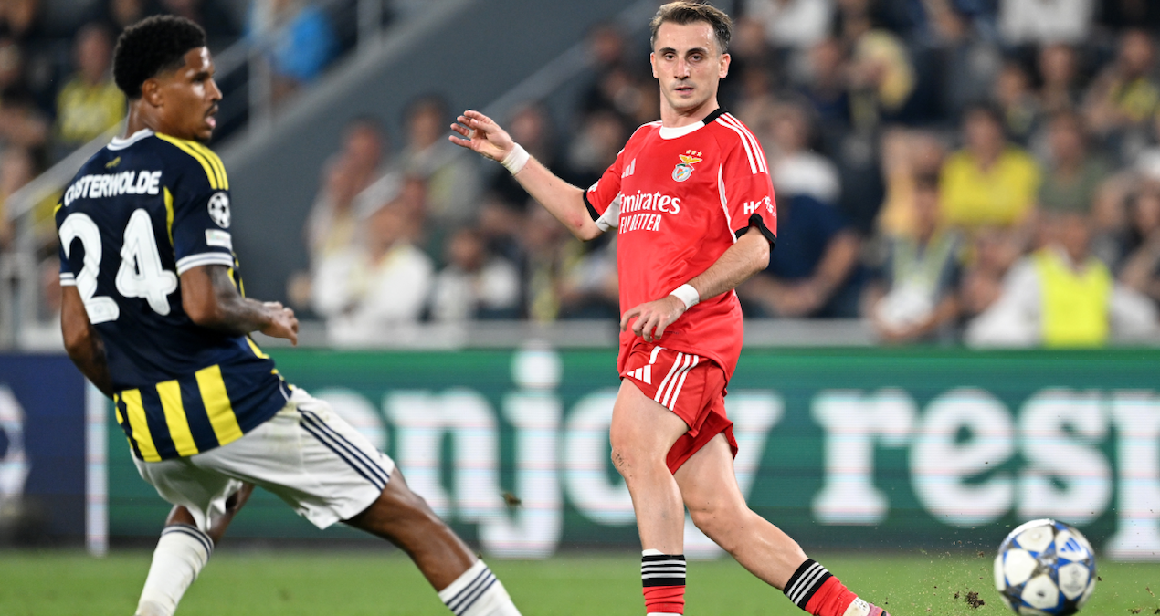 Kerem Aktürkoğlu bilmecesi