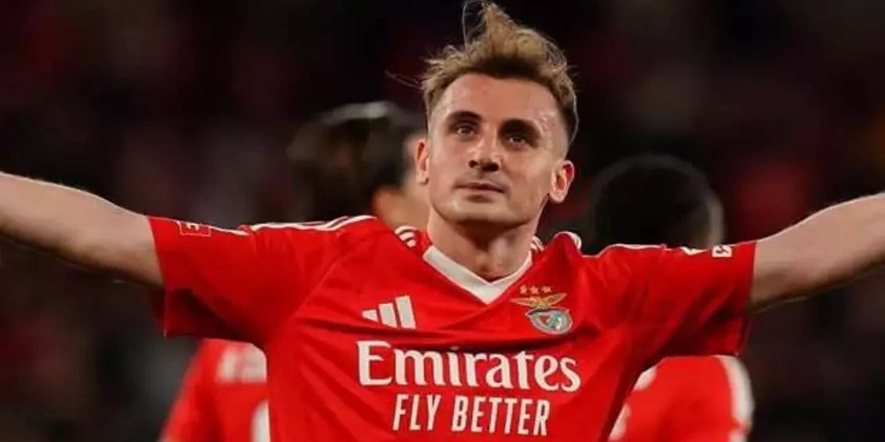 Kerem Aktürkoğlu Fenerbahçe’de: 4 yıllık imza