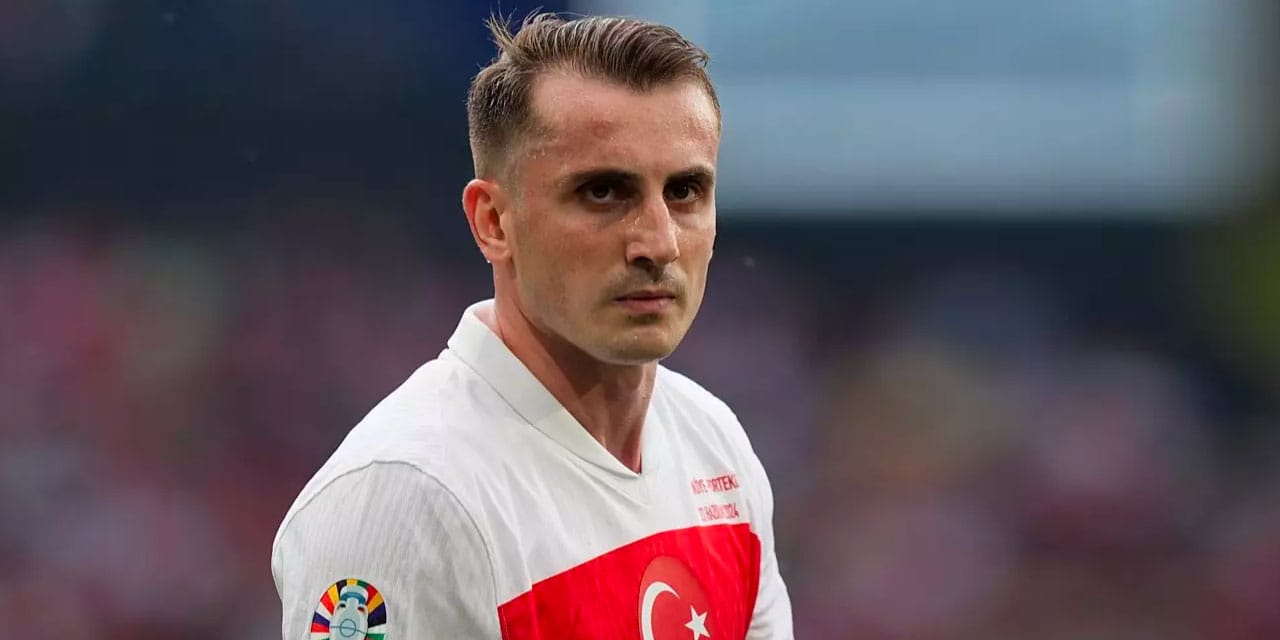 Kerem Aktürkoğlu gerilimi