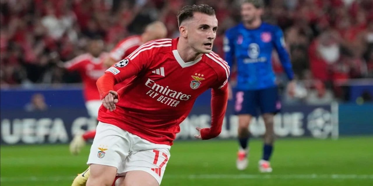 Kerem Aktürkoğlu silip attı