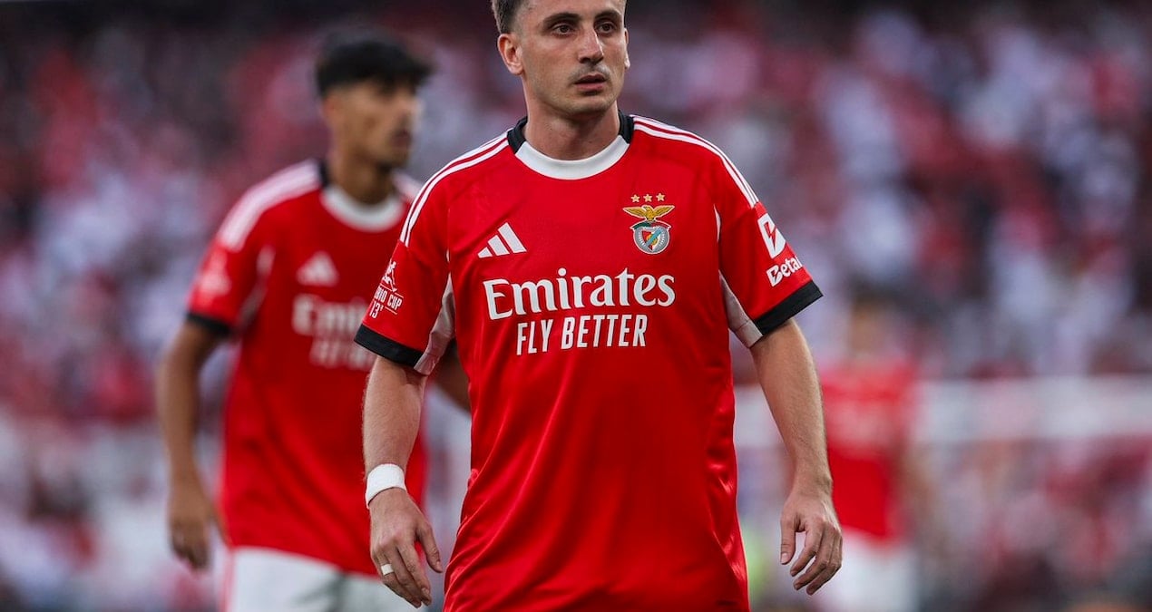 Kerem Aktürkoğlu transferi bitiyor!