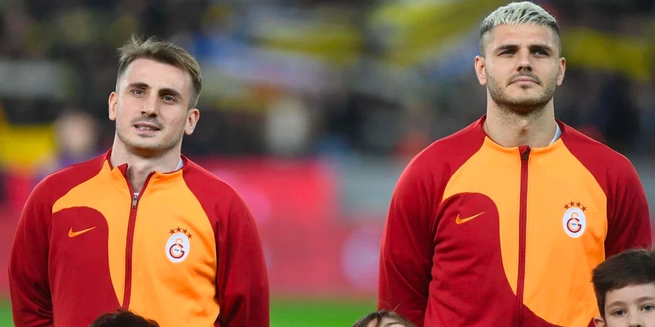 Kerem Aktürkoğlu’ndan Galatasaray telefonu