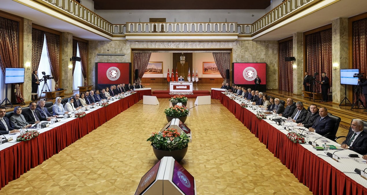 Komisyona bu hafta kimler katılacak?