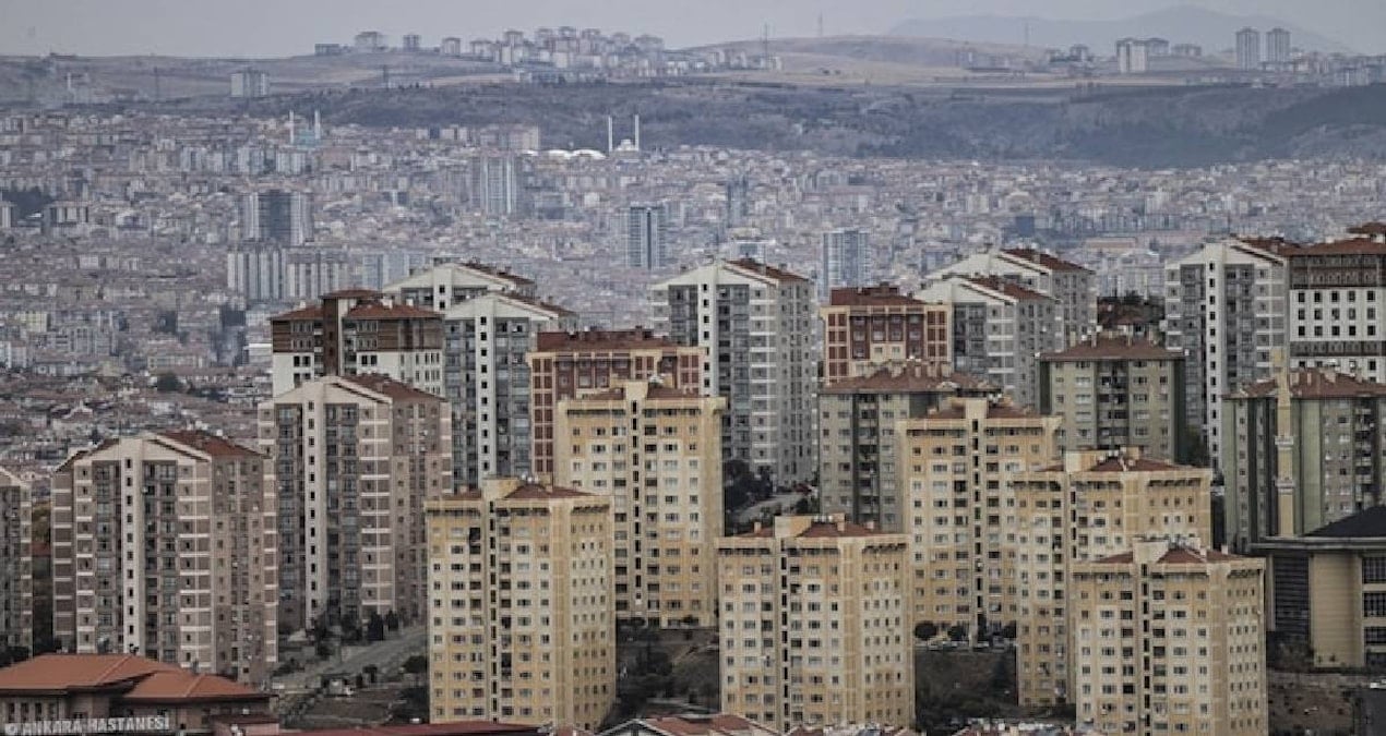 Konutta sürpriz zirve