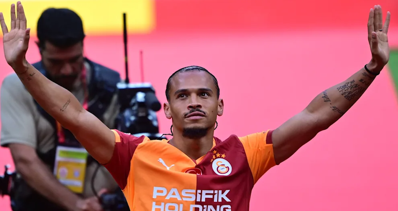 Leroy Sane’nin sözleri kızdırdı… Instagram’dan takibi bıraktı