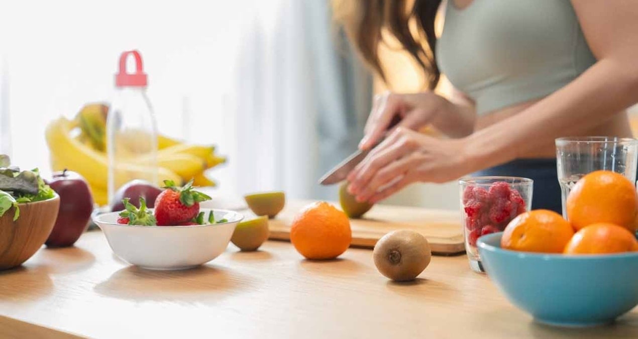 Maksimum fayda için aç karnına yemeniz gereken 5 meyve