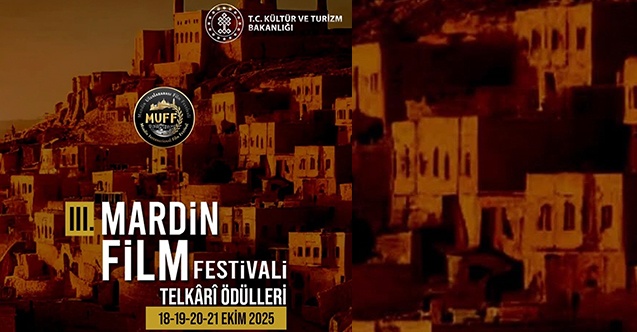 Mardin’de Sinema Tutkusu