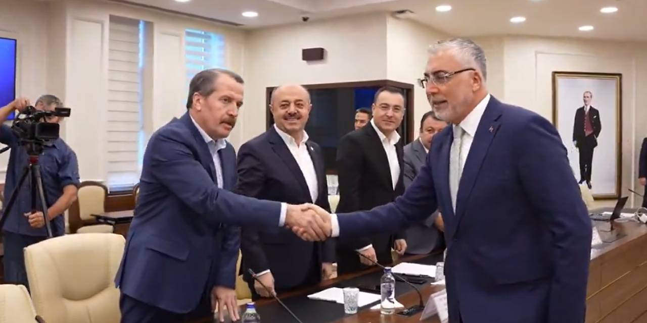 Memur zammında üçüncü toplantı