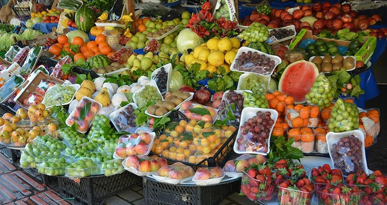 Meyve fiyatlarında yüzde 244’lük patlama