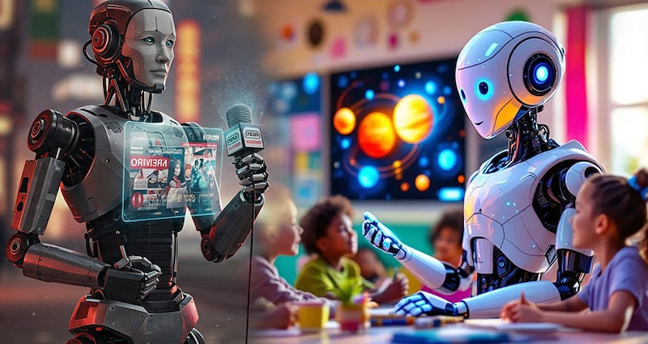 Microsoft’a göre yapay zeka bu meslekleri bitirebilir!