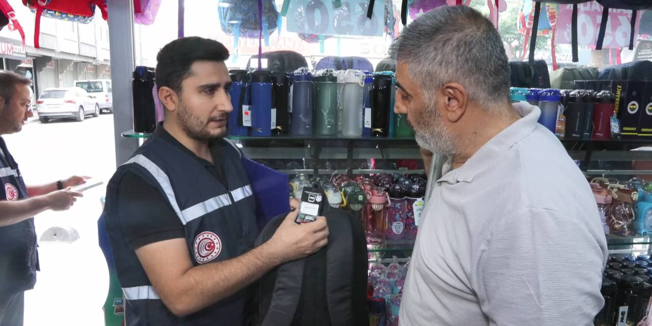 Okul alışverişinde ‘fahiş fiyat’ denetimi