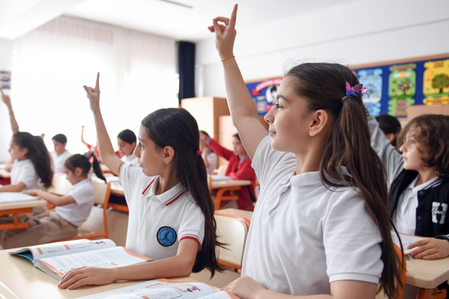 Okullarda yeni dönem…