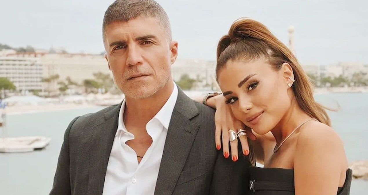 Özcan Deniz’in yeni imajı şaşırttı