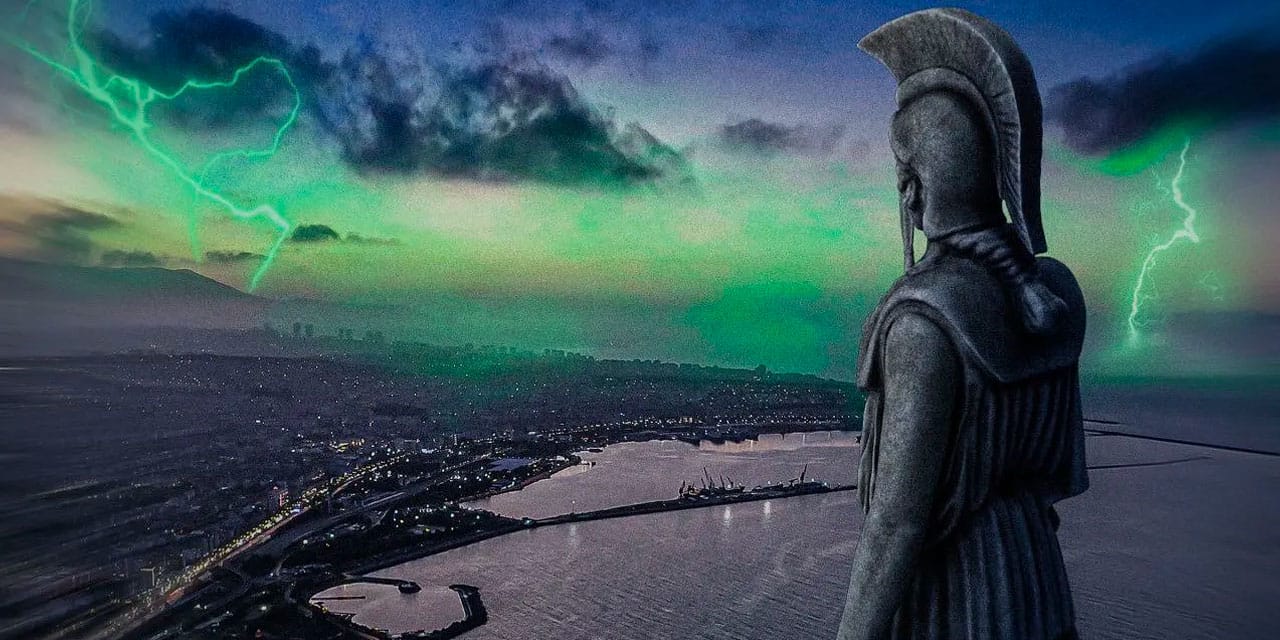 Panathinaikos’tan skandal paylaşım