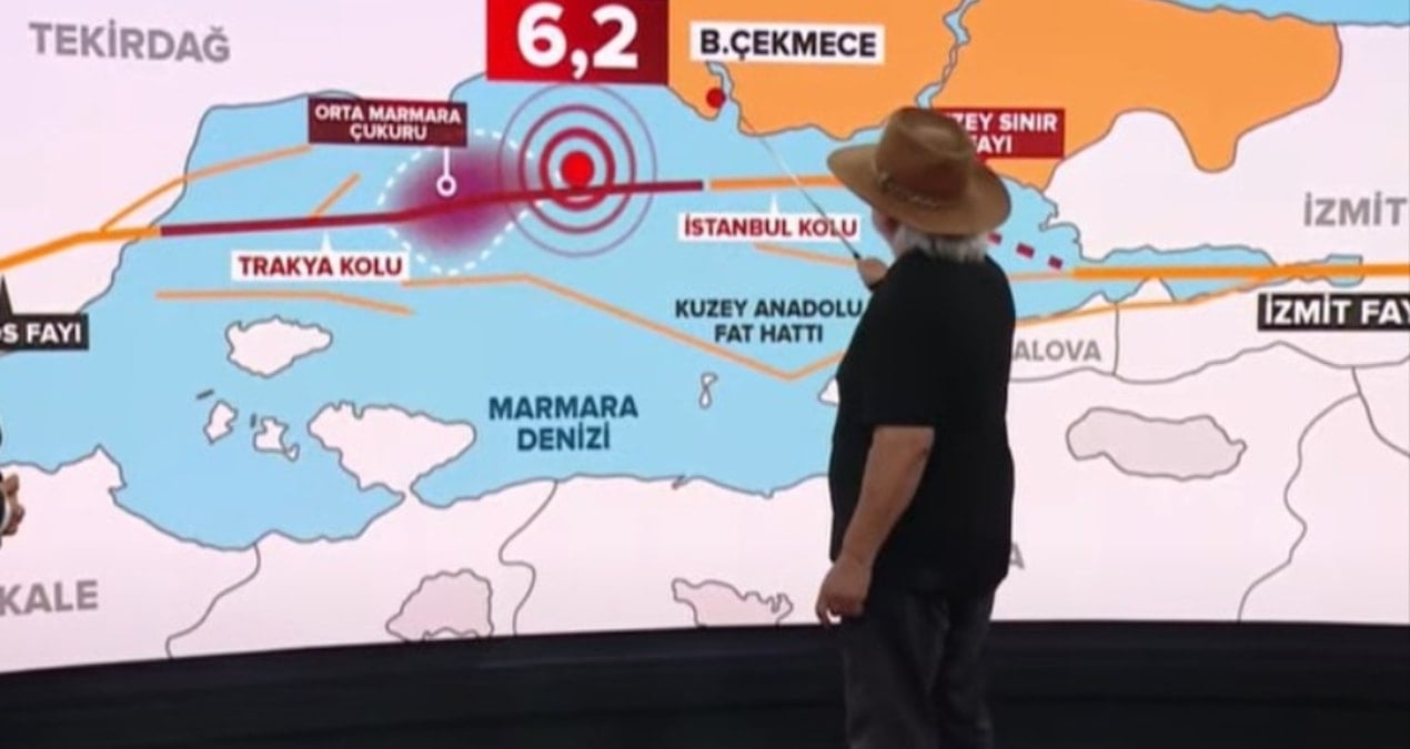 Şener Üşümezsoy en rahat uyuyacağım yer dediği ili açıkladı