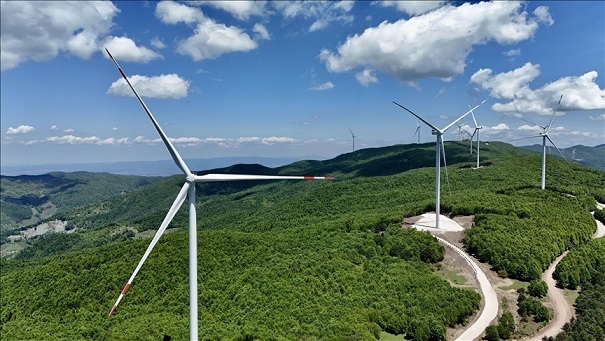 Mahmudiye’ye 161 Metreye Türbin mi Olur?
