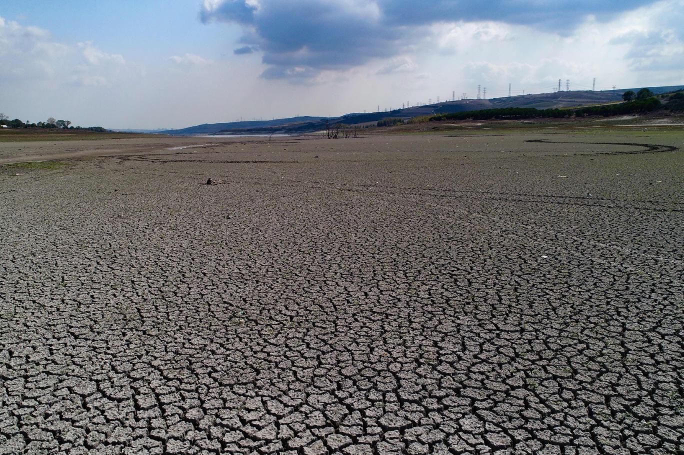 Trakya barajlarında kırmızı alarm