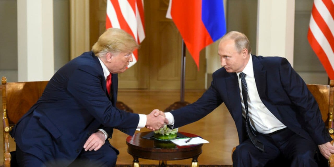 Trump–Putin görüşmesi öncesi kritik bildiri