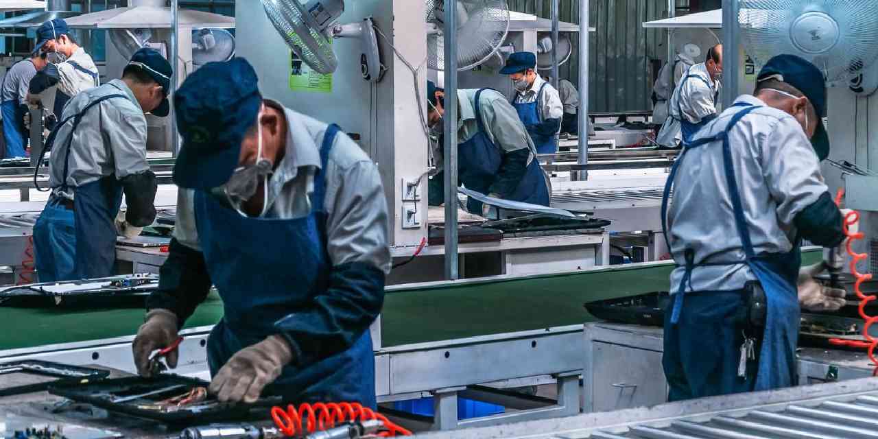 TÜİK ücretli çalışan sayısını açıkladı