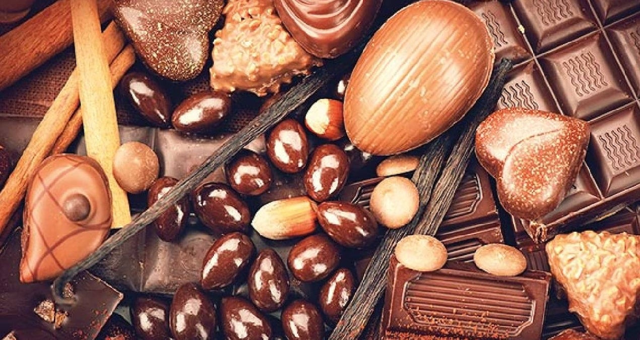 Türkiye’den Almanya’ya gönderilen çikolatalar geri çevrildi