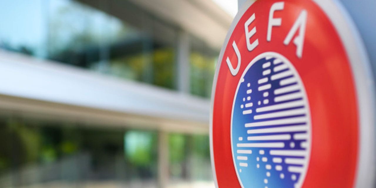 UEFA’dan sürpriz Zorbay Küçük kararı