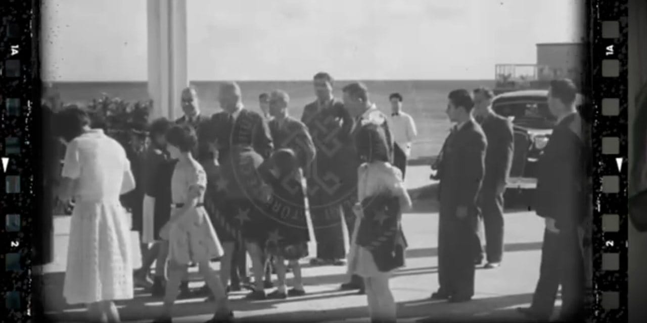 Ulu Önder Atatürk’ün bu görüntüleri ilk kez ortaya çıktı