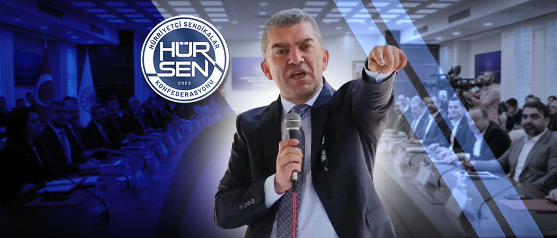 Hürriyetçiler Meydanlara İndi!