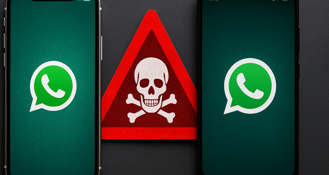 WhatsApp’ta kritik güvenlik açığı!