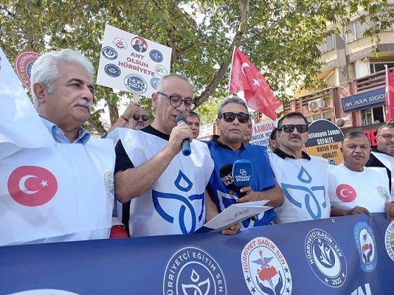Hür-Sen’den Hükûmete ve Yetkili Sendikalara Sert Tepki: “Bu Teklif Emeğe İhanettir, Kabul Etmeyeceğiz!”