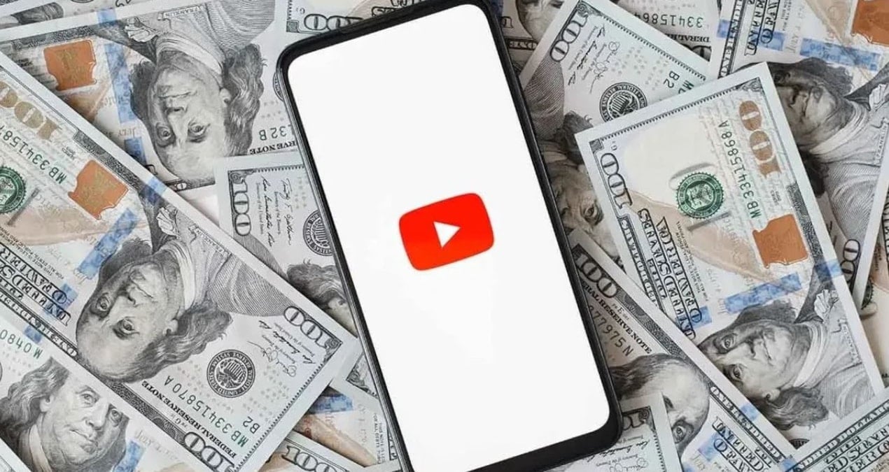 Youtube’da paraya para demeyecekler!